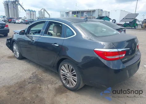 2013 Buick Verano Convenience Group from USA, damaged, VIN 1G4PR5SK3D4247913